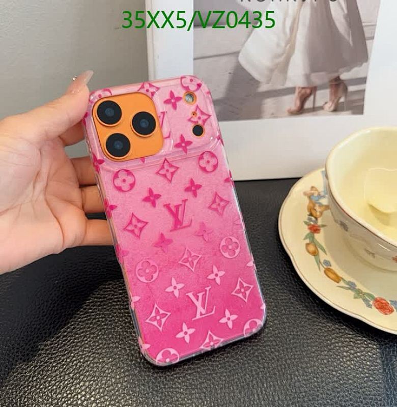 LV-Phone Case Code: VZ0435 $: 35USD