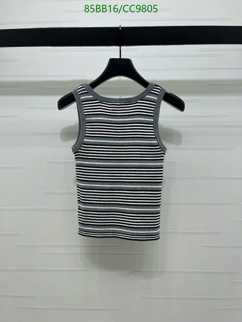 Prada-Clothing Code: CC9805 $: 85USD