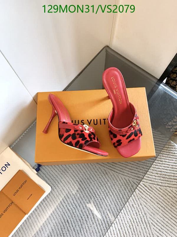 LV-Women Shoes Code: VS2079 $: 129USD