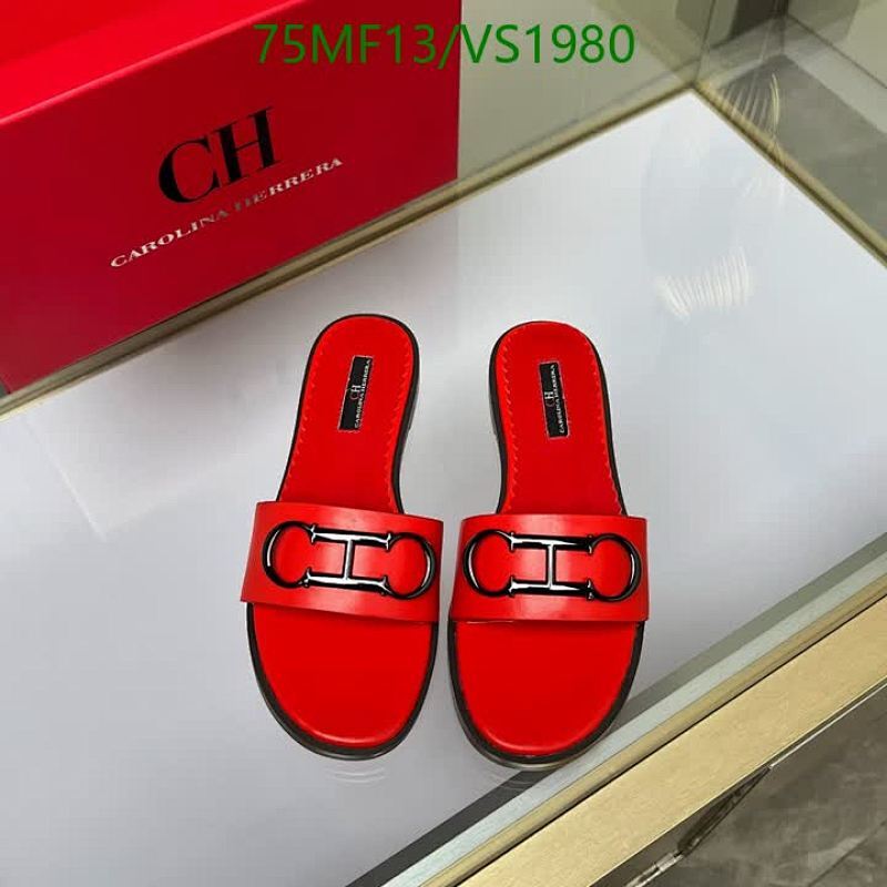 CaroLina Herrera-Women Shoes Code: VS1980 $: 75USD