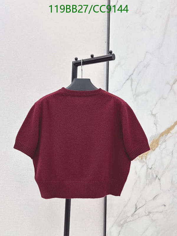 Prada-Clothing Code: CC9144 $: 119USD