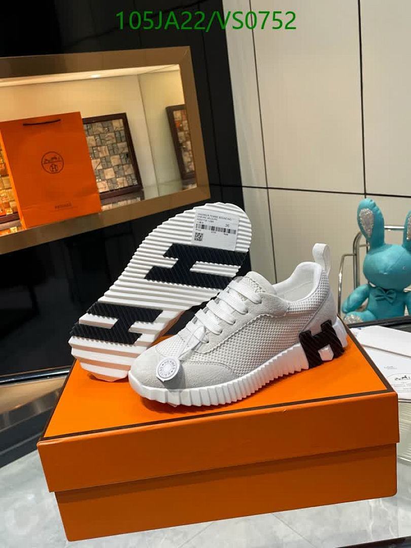 Hermes-Men shoes Code: VS0752 $: 105USD