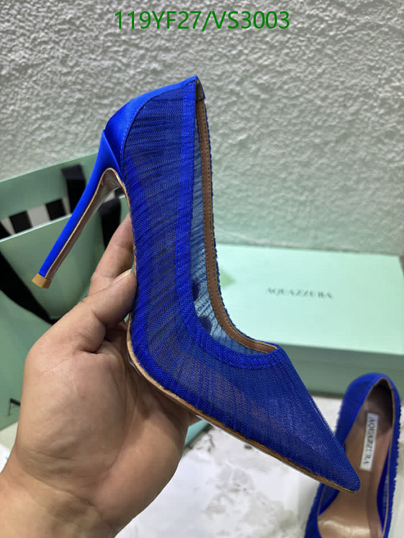 Aquazzura-Women Shoes Code: VS3003 $: 119USD