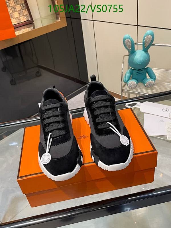 Hermes-Men shoes Code: VS0755 $: 105USD