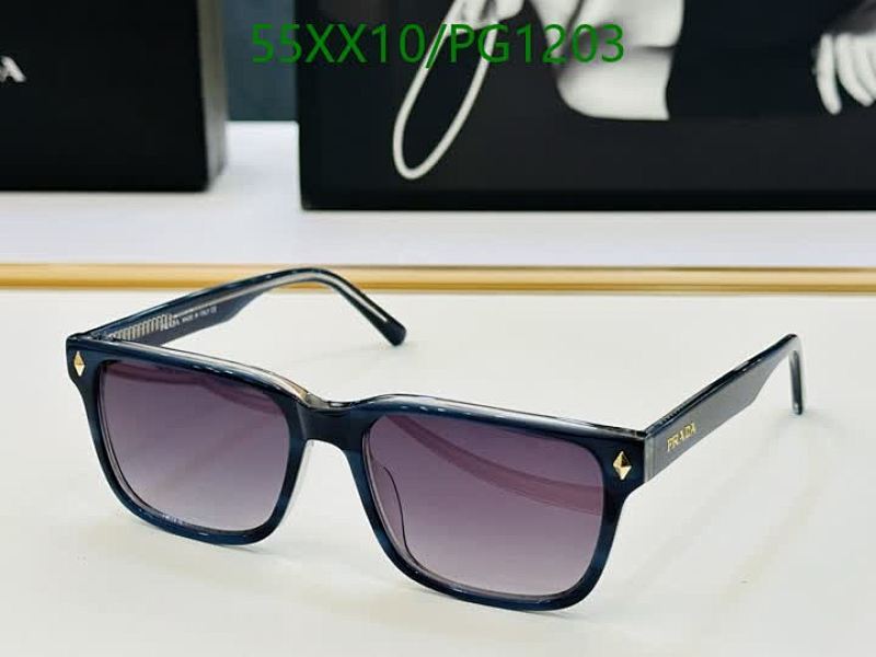 Prada-Glasses Code: PG1203 $: 55USD