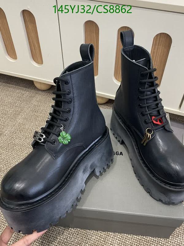 Balenciaga-Women Shoes Code: CS8862 $: 145USD