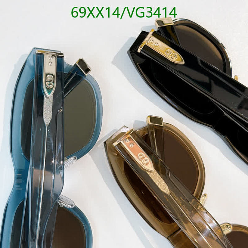 Dior-Glasses Code: VG3414 $: 69USD