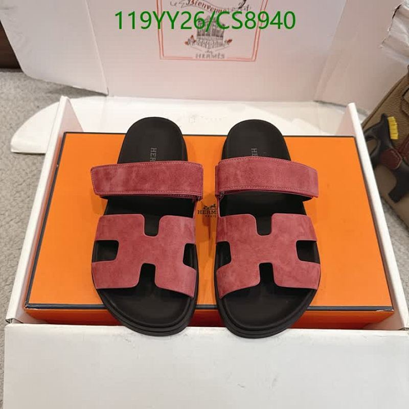 Hermes-Men shoes Code: CS8940 $: 119USD