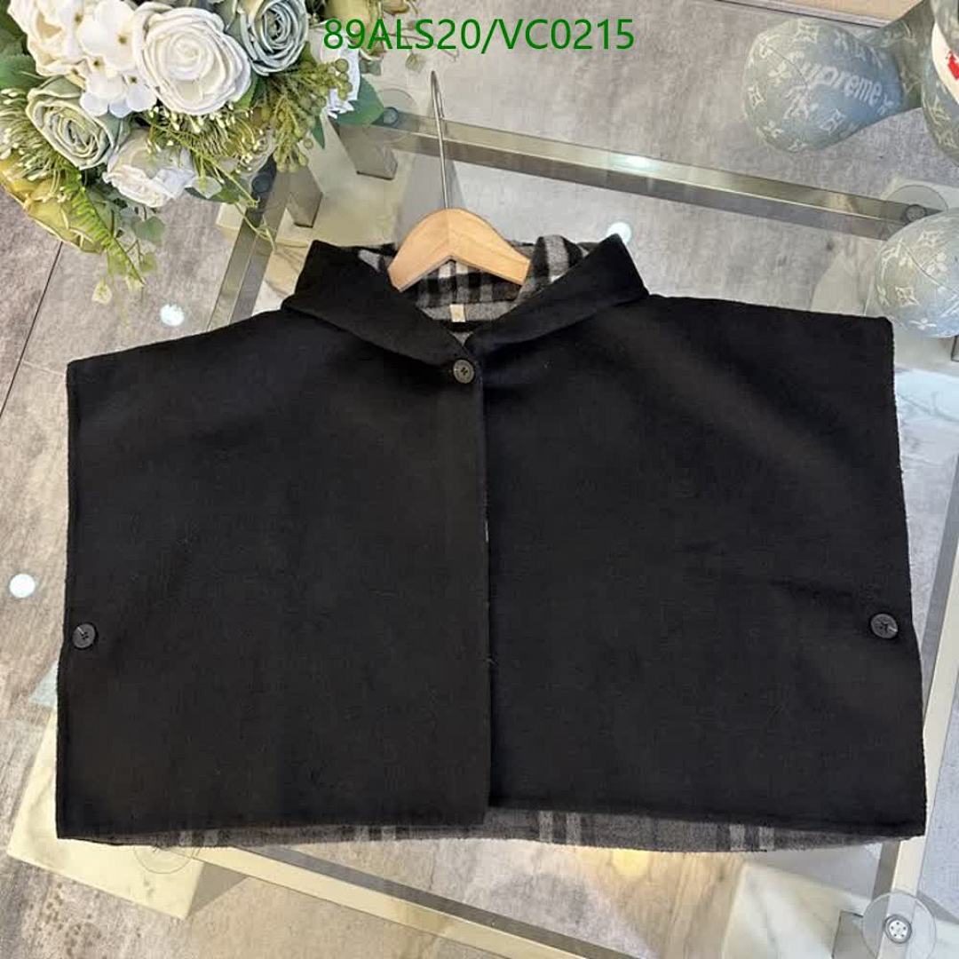 Burberry-Kids Clothing Code: VC0215 $: 89USD