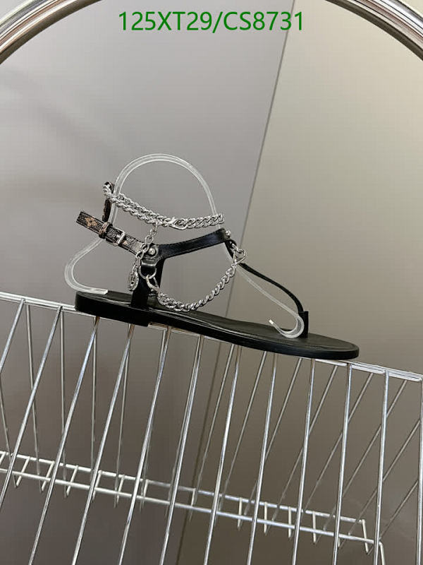 LV-Women Shoes Code: CS8731 $: 125USD