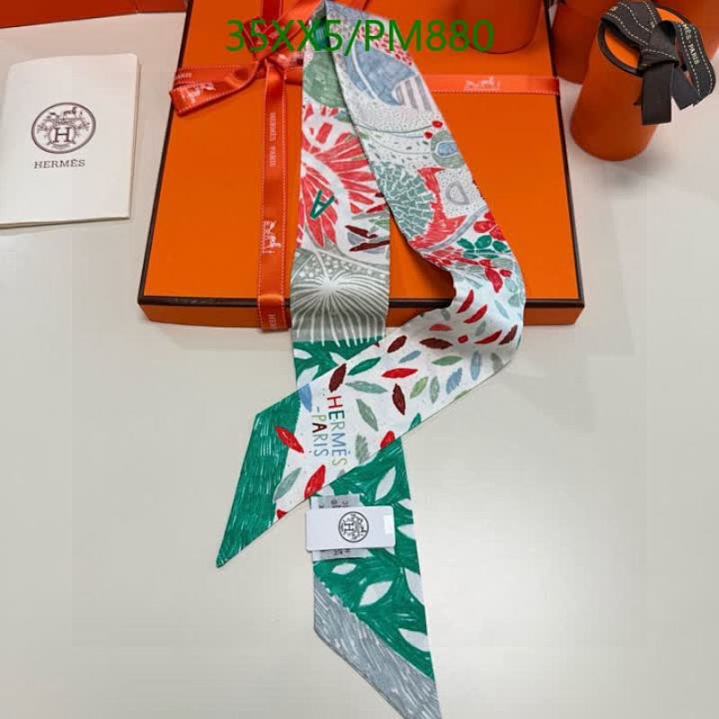 Hermes-Scarf Code: PM880 $: 35USD