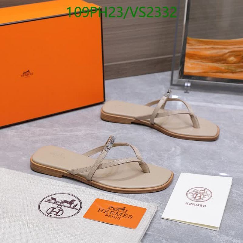 Hermes-Women Shoes Code: VS2332 $: 109USD