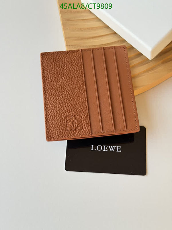Loewe-Wallet-Mirror Quality Code: CT9809 $: 45USD