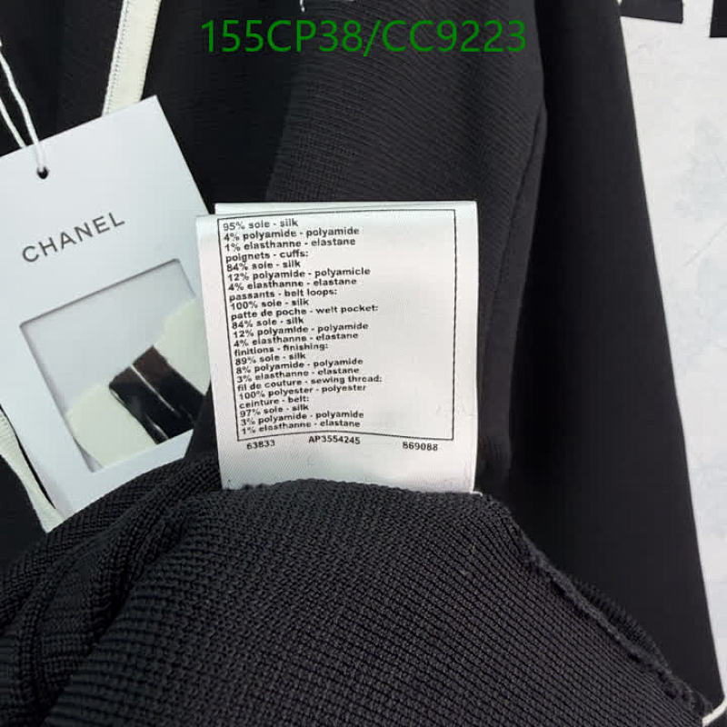 Chanel-Clothing Code: CC9223 $: 155USD