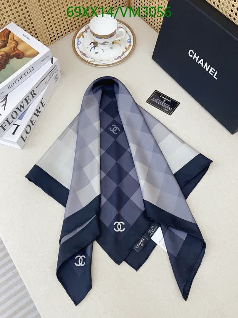 Chanel-Scarf Code: VM3056 $: 69USD
