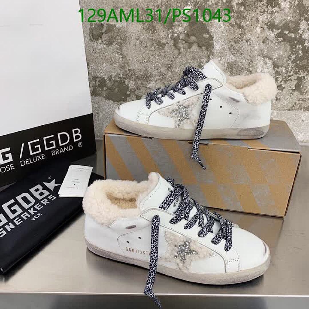 Golden Goose-Women Shoes Code: PS1043 $: 129USD