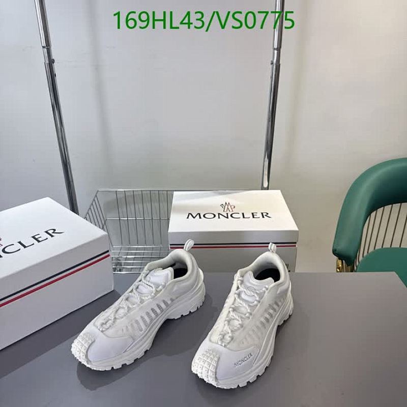 Moncler-Men shoes Code: VS0775 $: 169USD