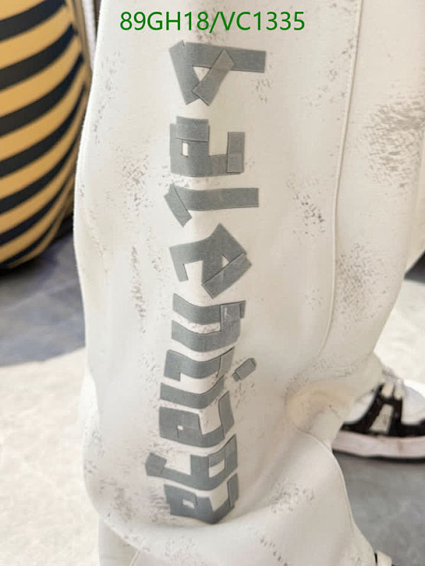 Balenciaga-Clothing Code: VC1335 $: 89USD