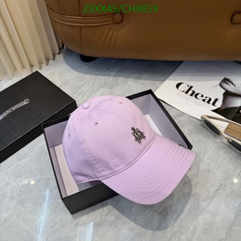 Chrome Hearts-Cap(Hat) Code: CH9859 $: 29USD