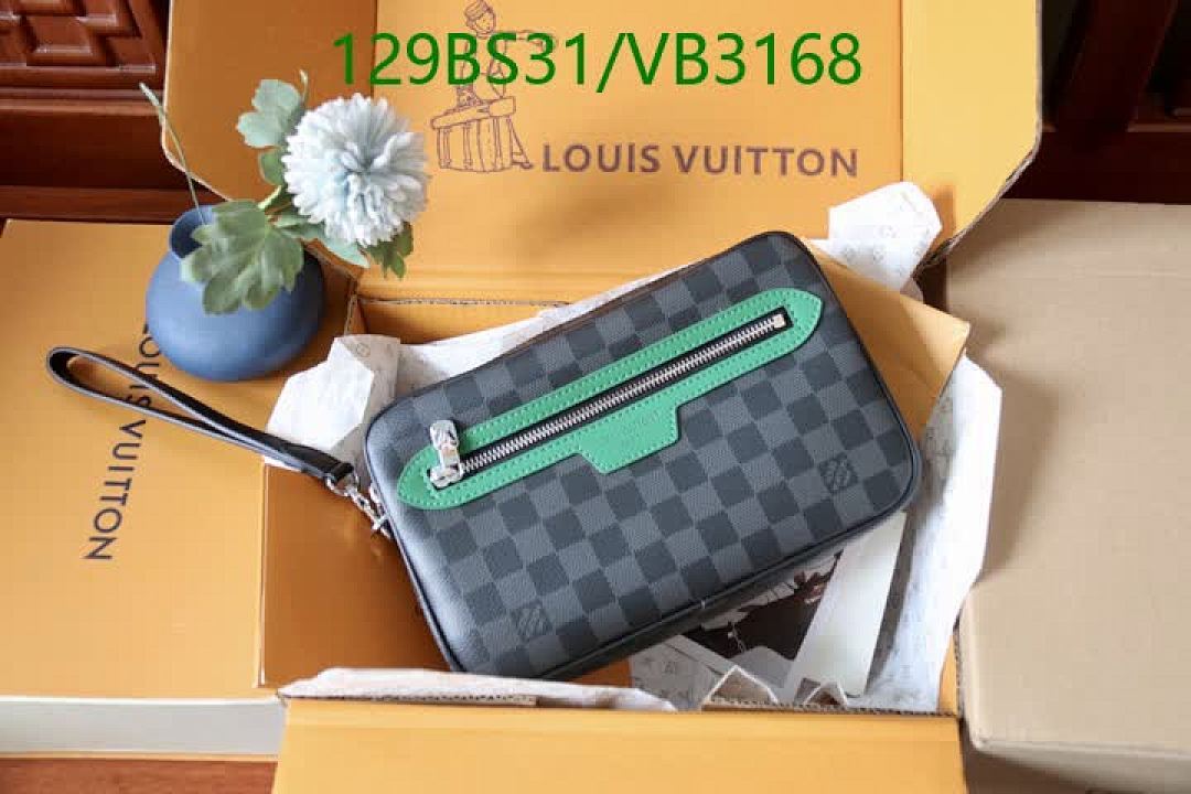 LV-Bag-Mirror Quality Code: VB3168 $: 129USD