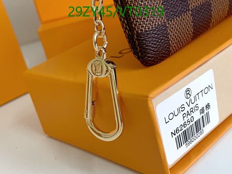 LV-Wallet-4A Quality Code: VT0319 $: 29USD