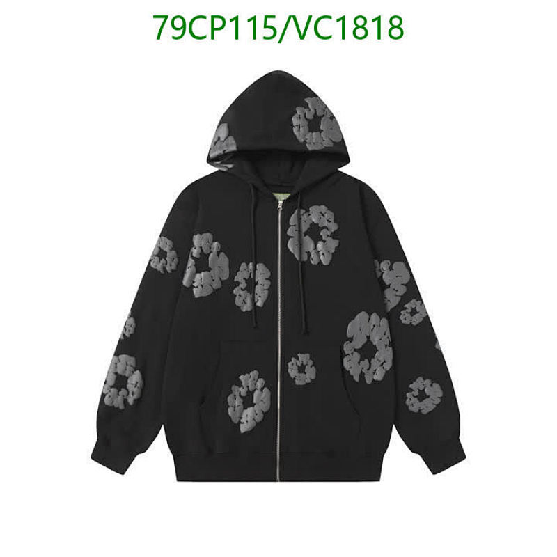 DENIM TEARS-Clothing Code: VC1818 $: 79USD