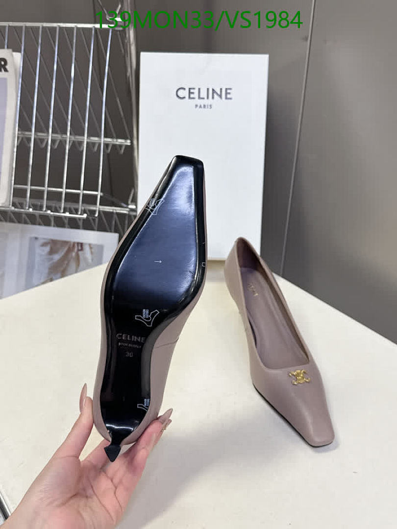 Celine-Women Shoes Code: VS1984 $: 139USD