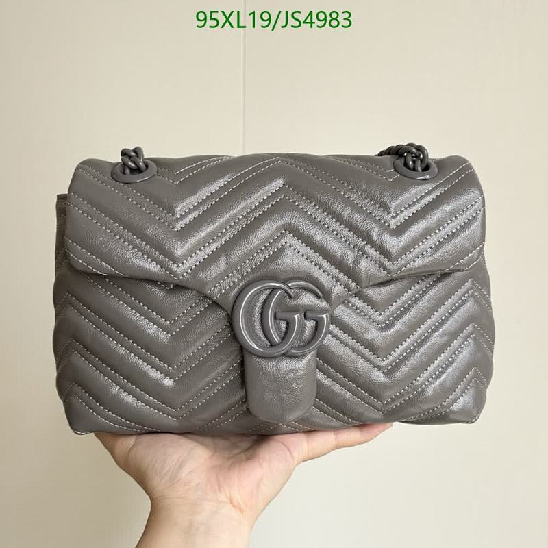 Gucci-Bag-4A Quality Code: JS4983 $: 95USD