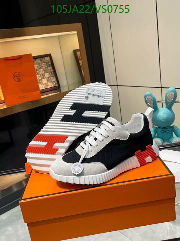 Hermes-Men shoes Code: VS0755 $: 105USD