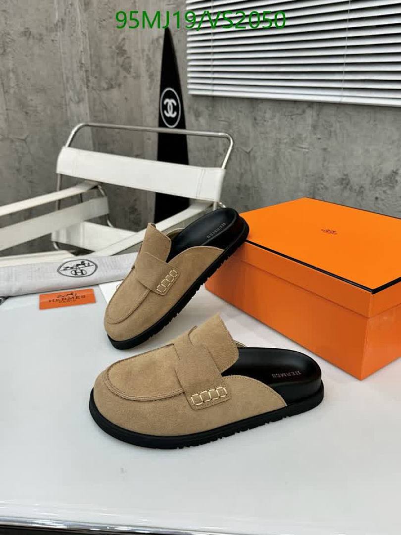 Hermes-Men shoes Code: VS2050 $: 95USD