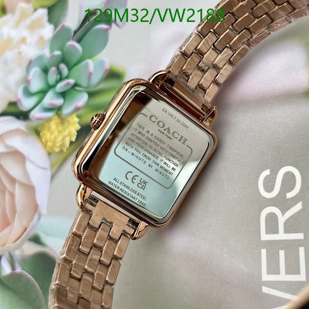 Coach-Watch-4A Quality Code: VW2188 $: 129USD