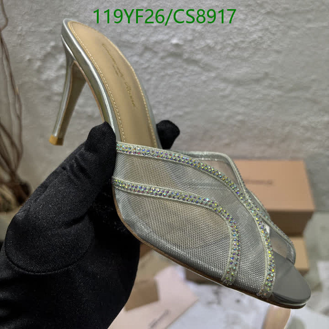 Gianvito Rossi-Women Shoes Code: CS8917 $: 119USD