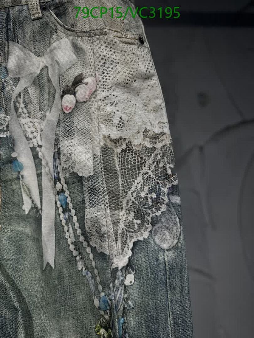 Acne Studios-Clothing Code: VC3195 $: 79USD