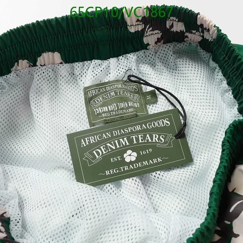 DENIM TEARS-Clothing Code: VC1867 $: 65USD