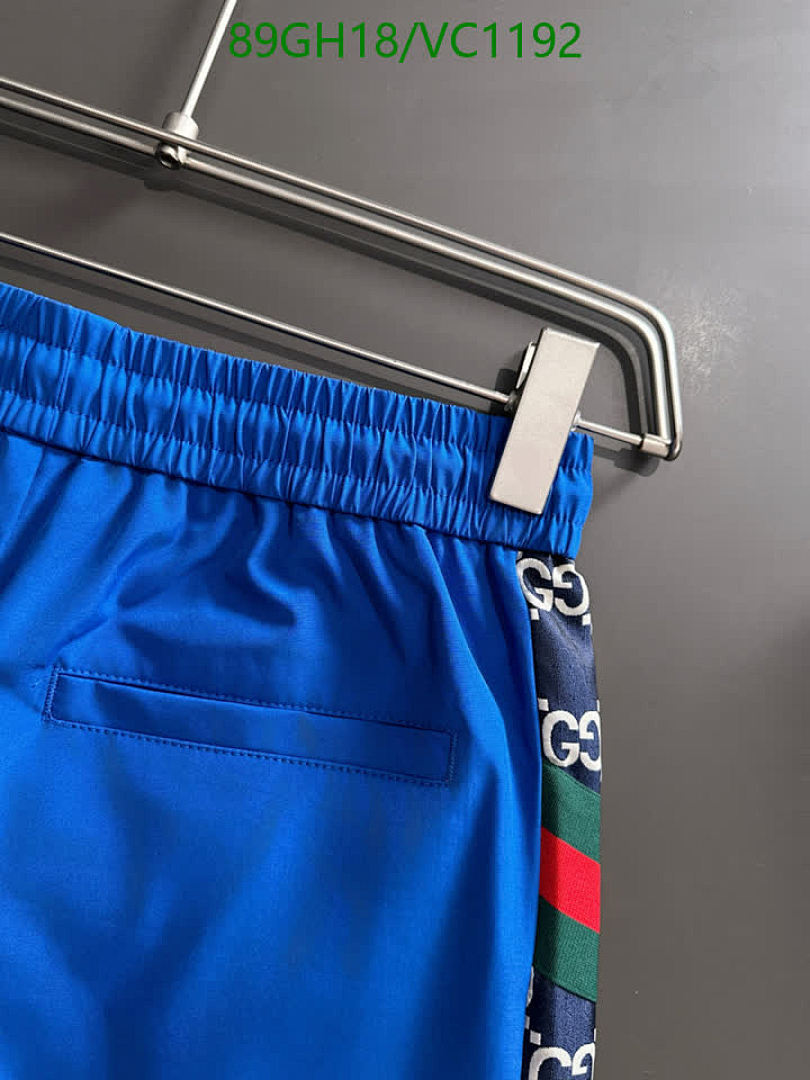 Gucci-Beach Shorts Code: VC1192 $: 89USD