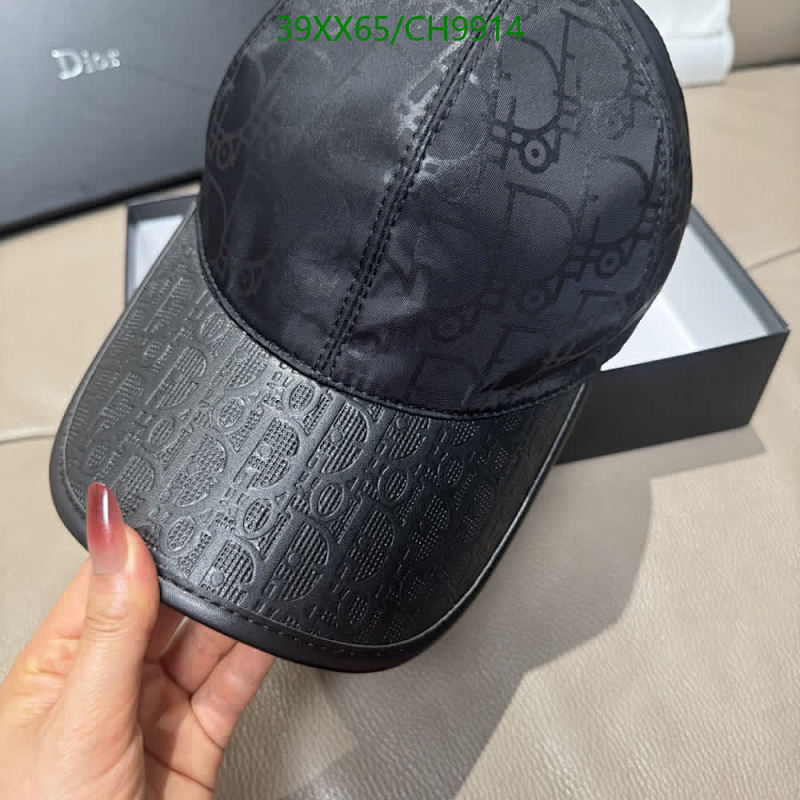 Dior-Cap(Hat) Code: CH9914 $: 39USD