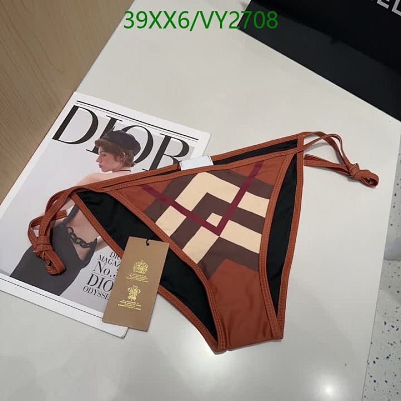 Burberry-Swimsuit Code: VY2708 $: 39USD