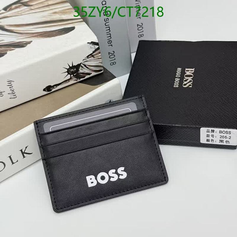 Boss-Wallet-4A Quality Code: CT7218 $: 35USD