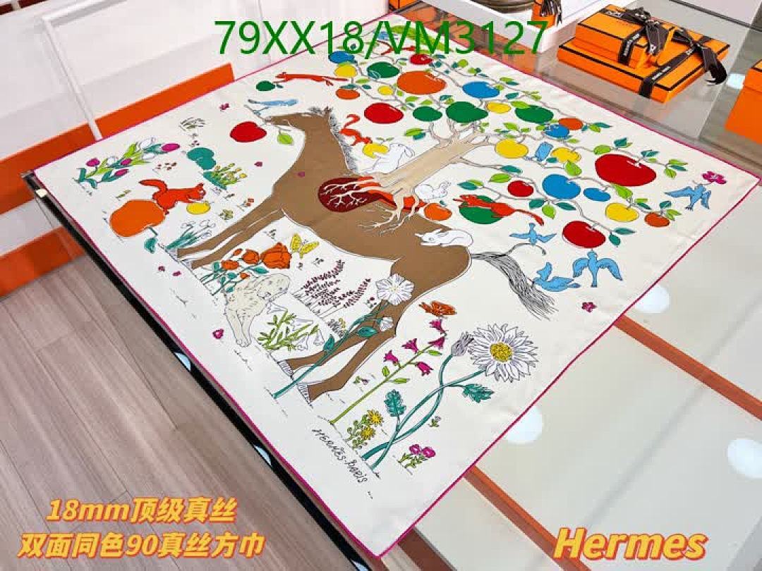 Hermes-Scarf Code: VM3127 $: 79USD