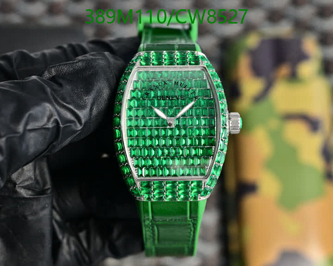 Franck Muller-Watch-Mirror Quality Code: CW8527 $: 389USD