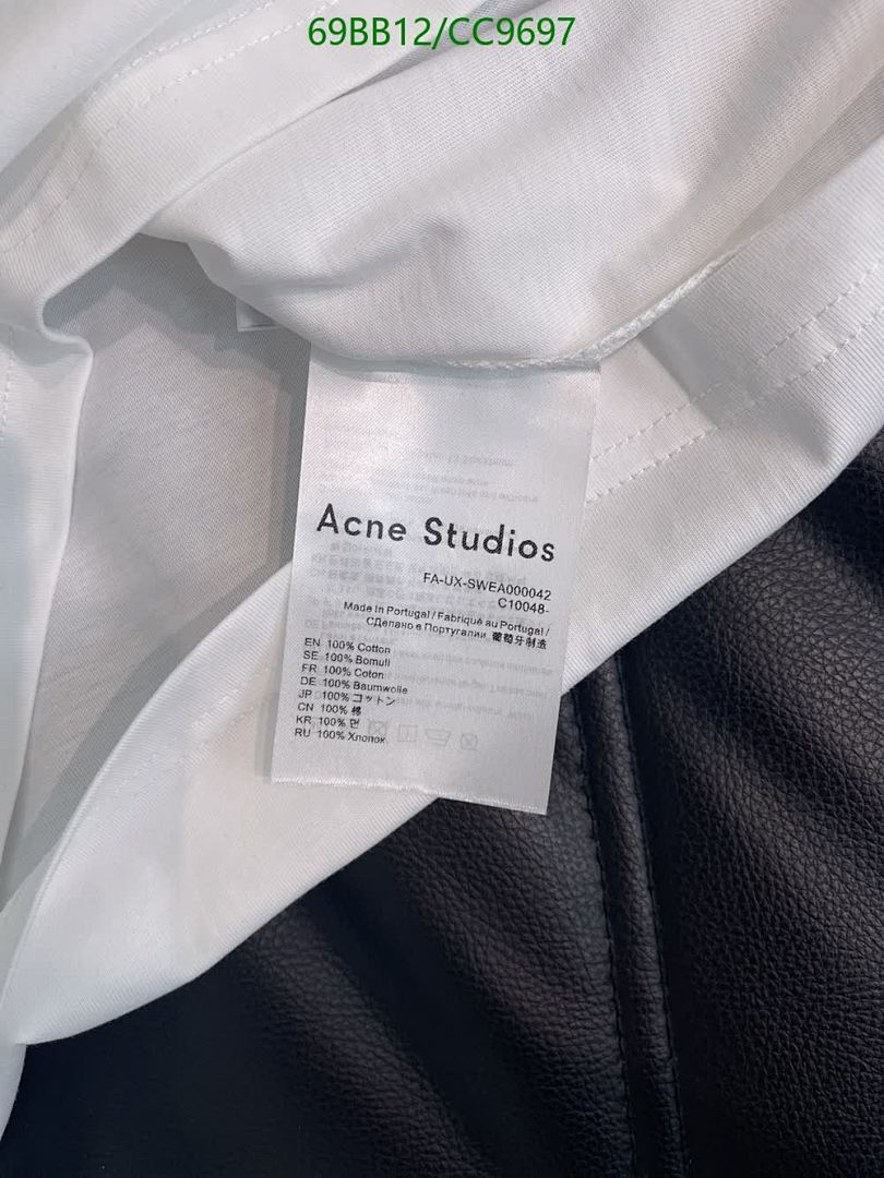 Acne Studios-Clothing Code: CC9697 $: 69USD-Yupoo.ru - Copybrand.Team photo album Acne Studios-Clothing Code: CC9697 $: 69USD