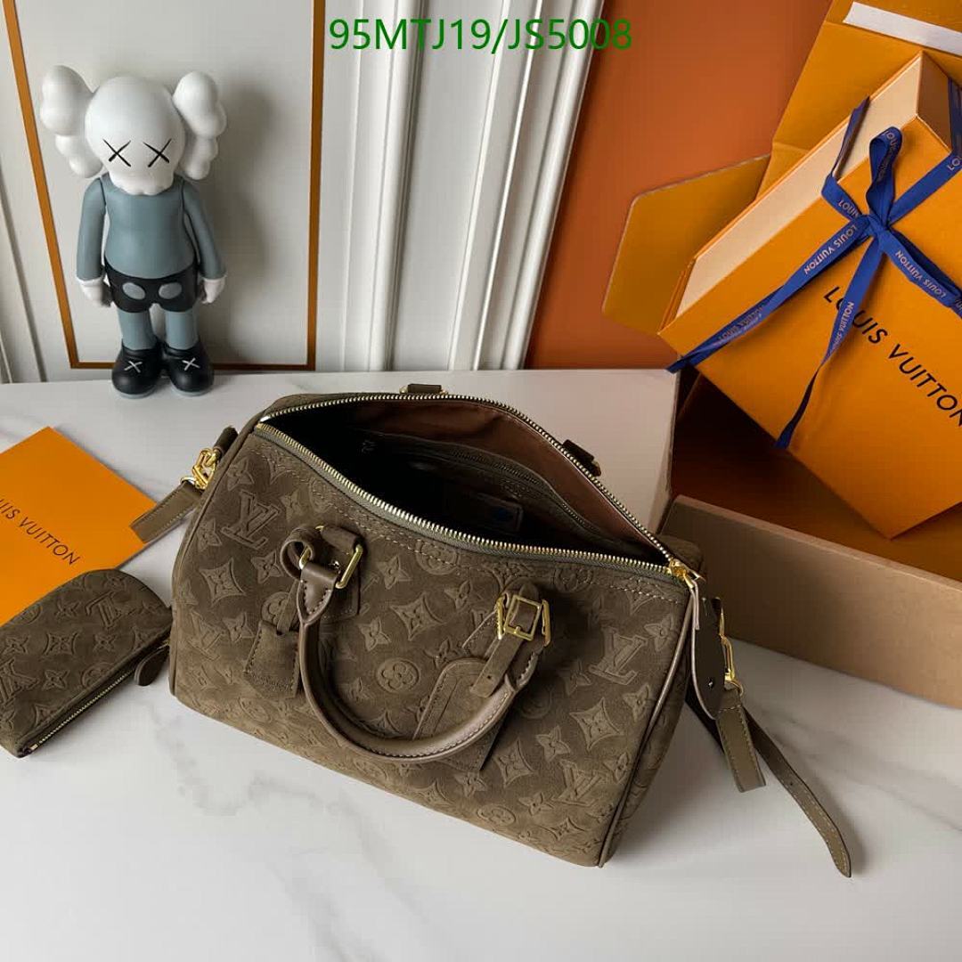 LV-Bag-4A Quality Code: JS5008 $: 95USD