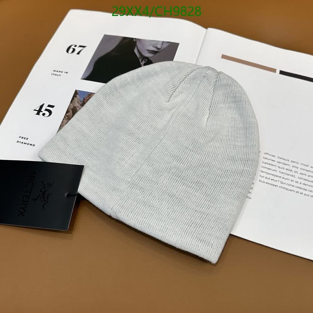 Arcteryx-Cap(Hat) Code: CH9828 $: 29USD