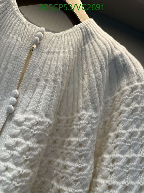 Chole-Clothing Code: VC2691 $: 205USD