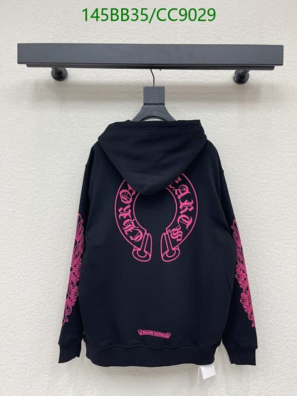 Chrome Hearts-Clothing Code: CC9029 $: 145USD