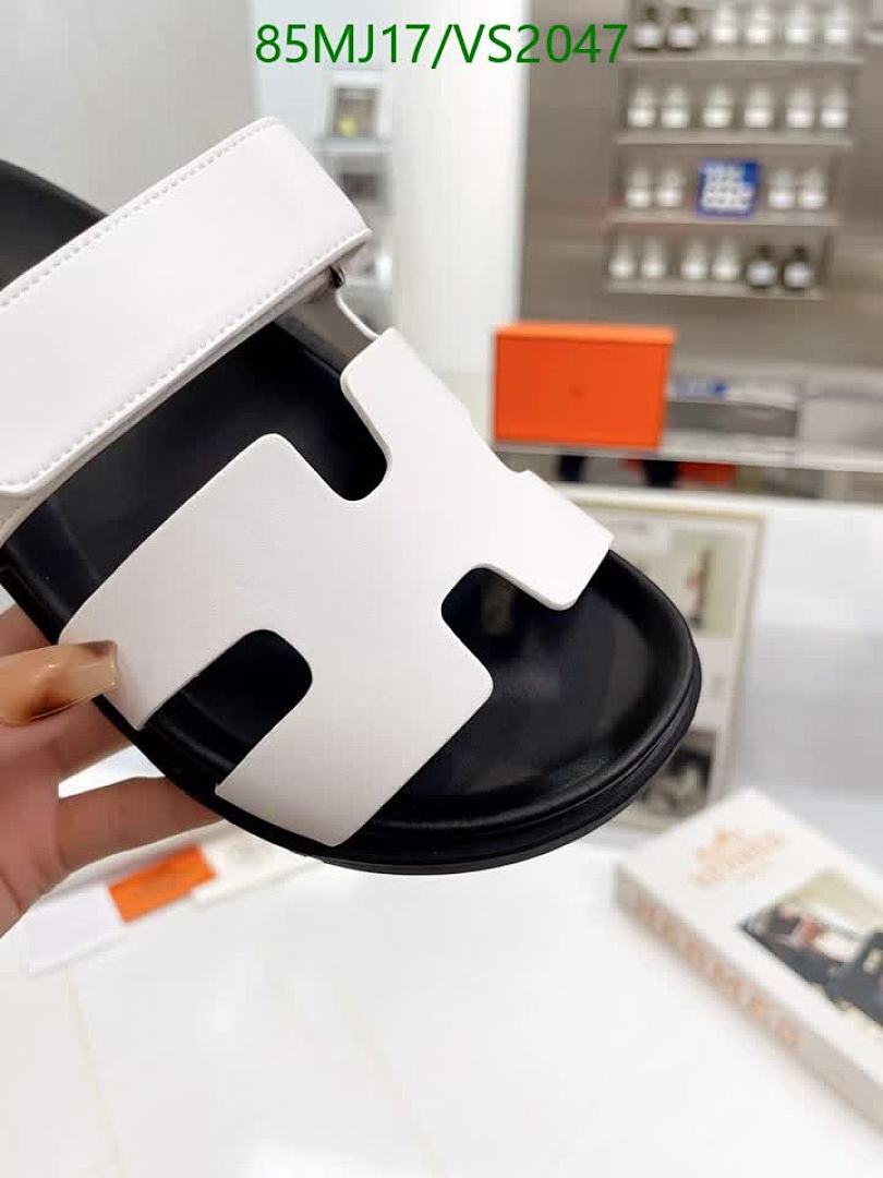 Hermes-Men shoes Code: VS2047 $: 85USD