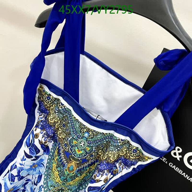 D&G-Swimsuit Code: VY2795 $: 45USD