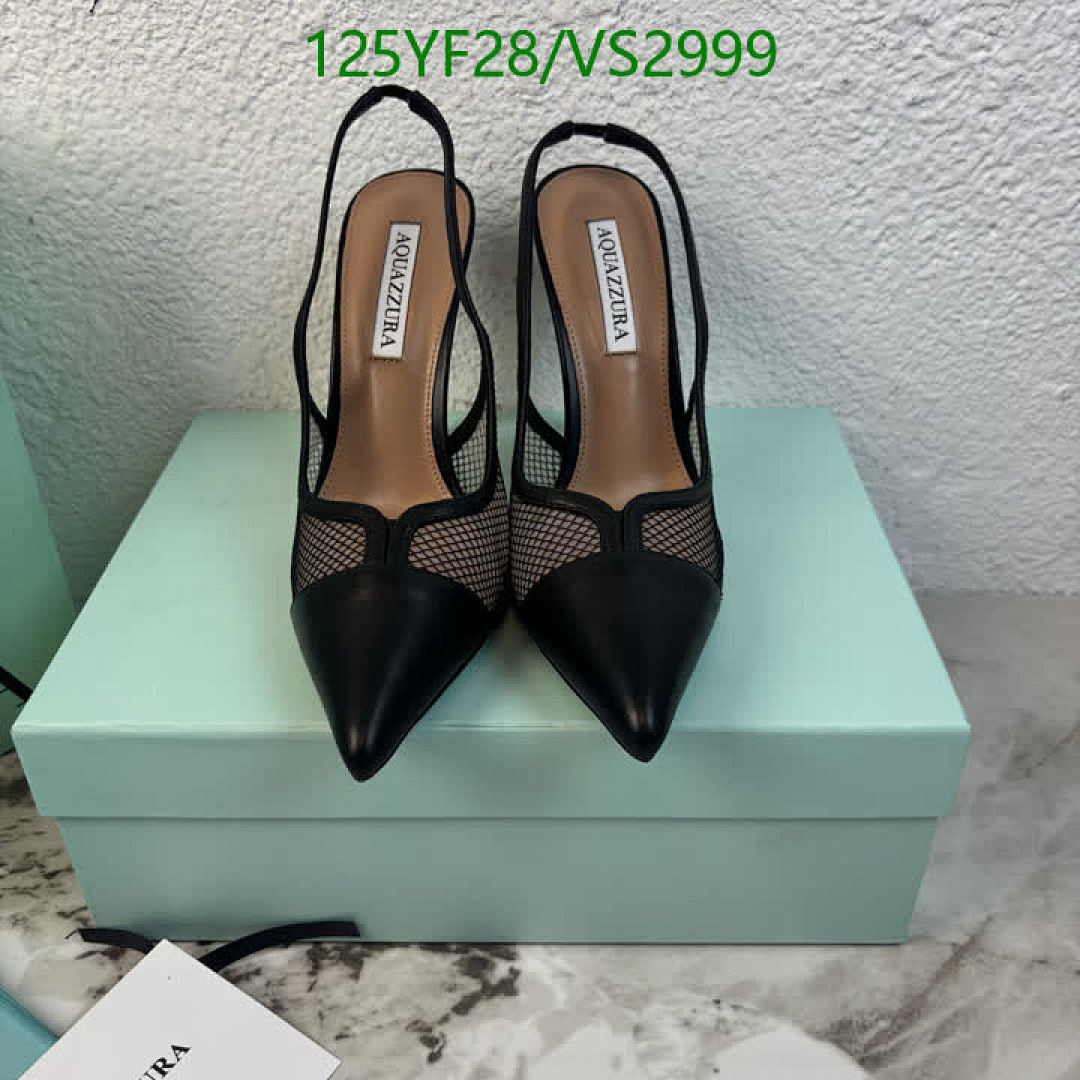 Aquazzura-Women Shoes Code: VS2999 $: 125USD