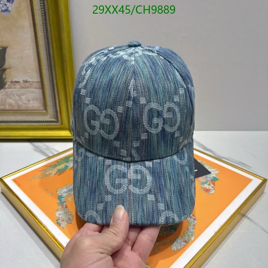 Gucci-Cap(Hat) Code: CH9889 $: 29USD