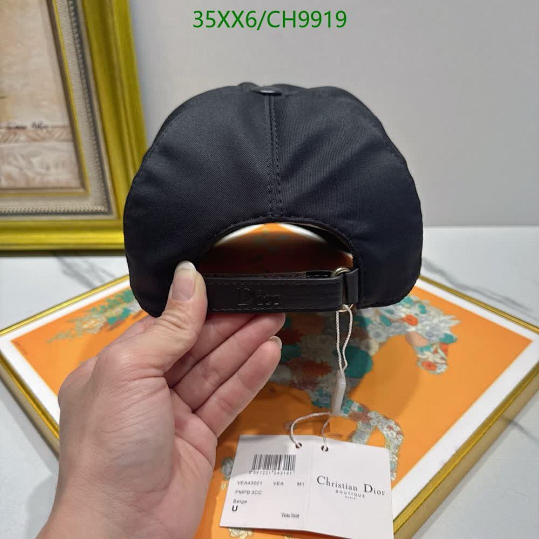 Dior-Cap(Hat) Code: CH9919 $: 35USD